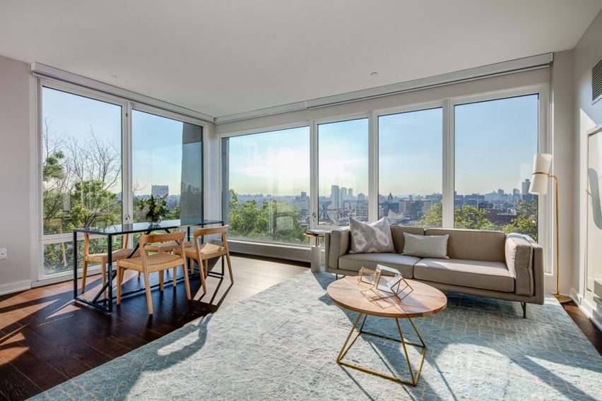 The Enclave by Handel Architects