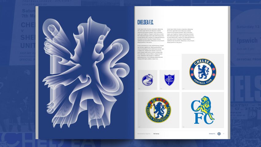 Competition: win an index documenting crests from English football clubs over the years