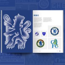 Competition: win an index documenting crests from English football clubs over the years
