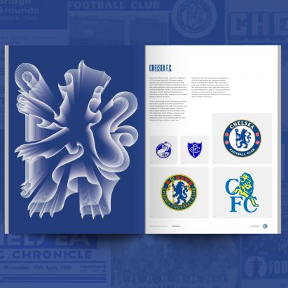 Competition: win an index documenting crests from English football clubs over the years