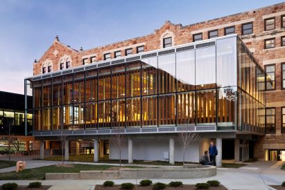 Architizer: The Forum by Studio 804