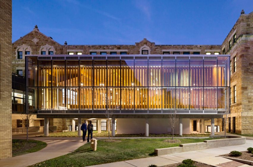 Architizer: The Forum by Studio 804