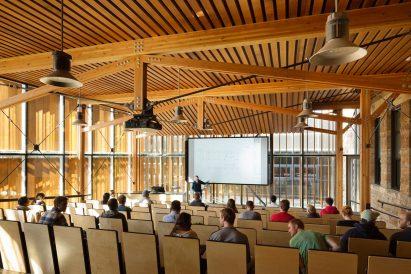 Architizer: The Forum by Studio 804