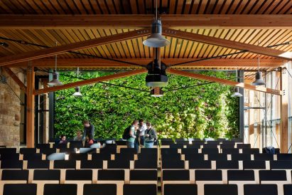 Architizer: The Forum by Studio 804