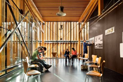 Architizer: The Forum by Studio 804