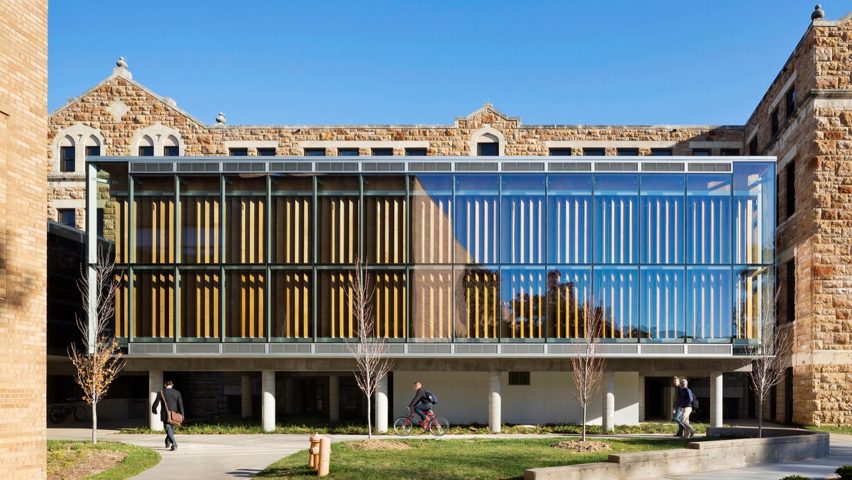 Architizer: The Forum by Studio 804