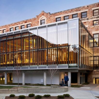 Architizer: The Forum by Studio 804