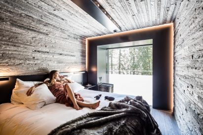 The House of Architects at 7132 Hotel by Morphosis and Thom Mayne