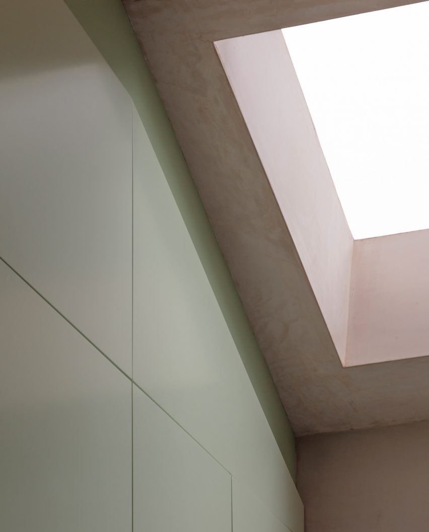 The Pink House by Simon Astridge