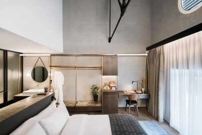 The Warehouse by Asylum
