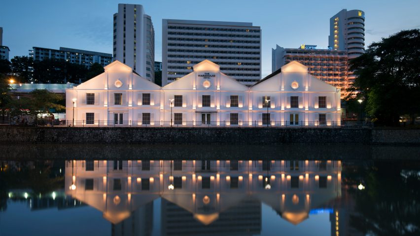 The Warehouse by Asylum