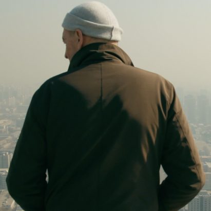 Rem Koolhaas “doesn’t respond well to having a lens shoved in his face” says his movie-maker son