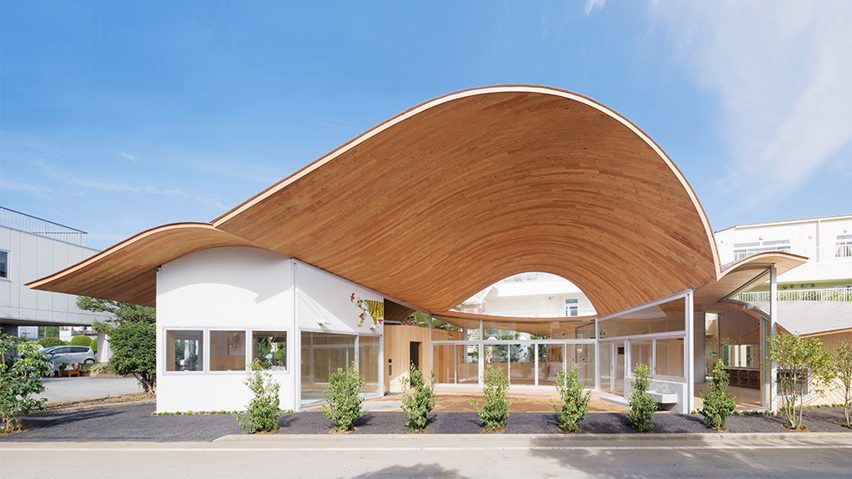Toranoko Nursery by Takashige Yamashita Office (TYO)