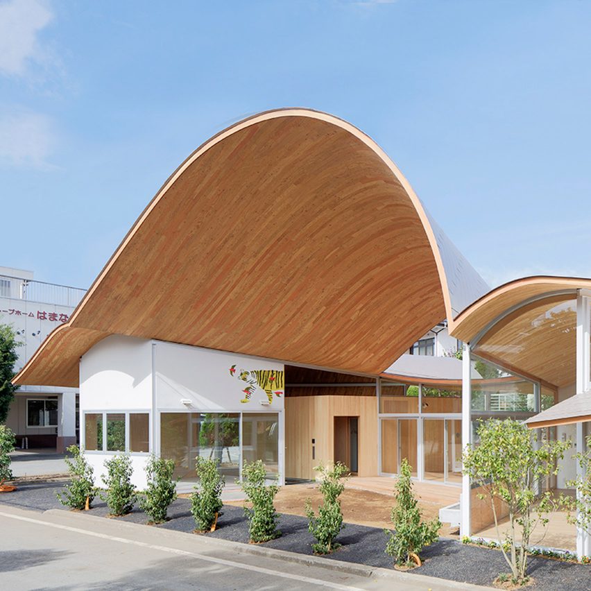 Toranoko Nursery by Takashige Yamashita Office (TYO)