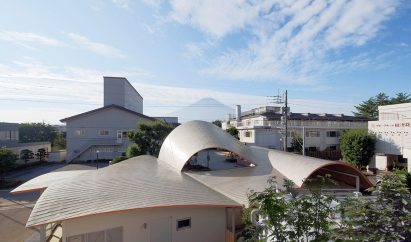 Toranoko Nursery by Takashige Yamashita Office (TYO)