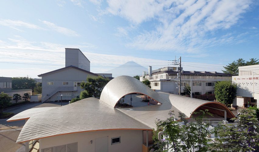 Toranoko Nursery by Takashige Yamashita Office (TYO)