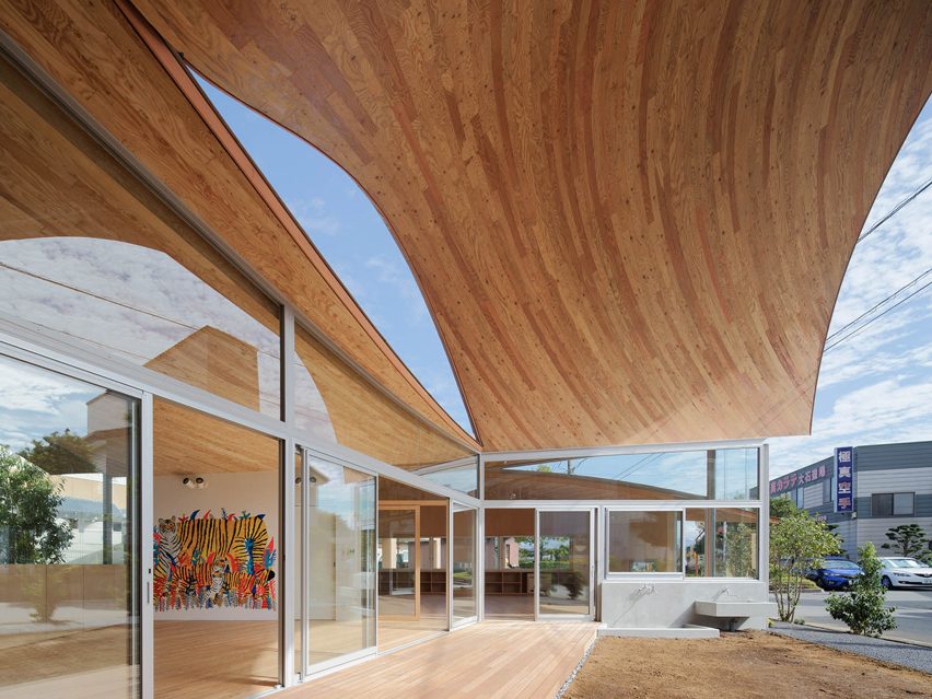 Toranoko Nursery by Takashige Yamashita Office (TYO)