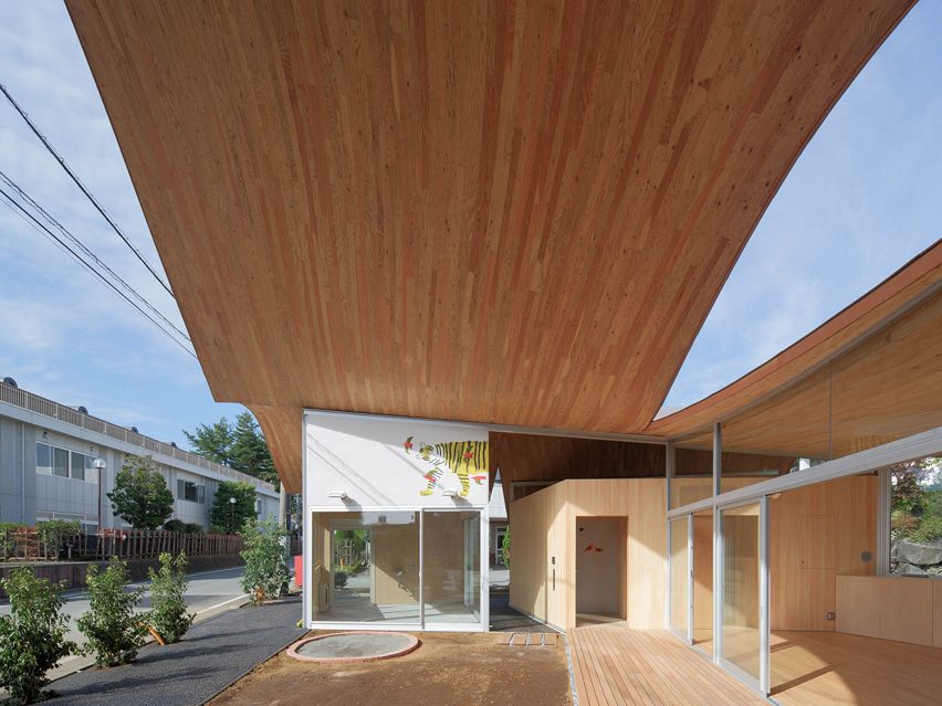 Toranoko Nursery by Takashige Yamashita Office (TYO)