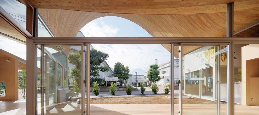 Toranoko Nursery by Takashige Yamashita Office (TYO)