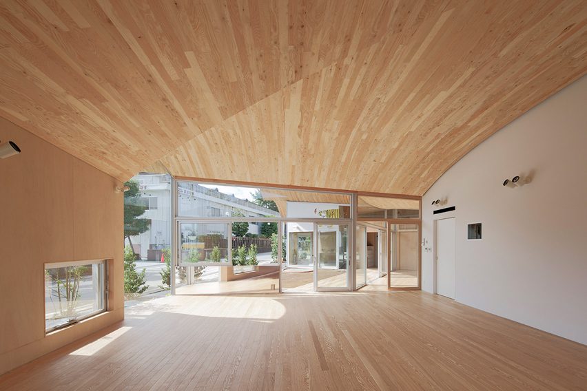 Toranoko Nursery by Takashige Yamashita Office (TYO)
