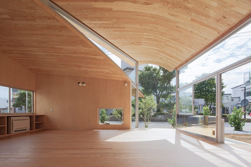 Toranoko Nursery by Takashige Yamashita Office (TYO)