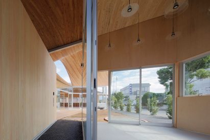 Toranoko Nursery by Takashige Yamashita Office (TYO)