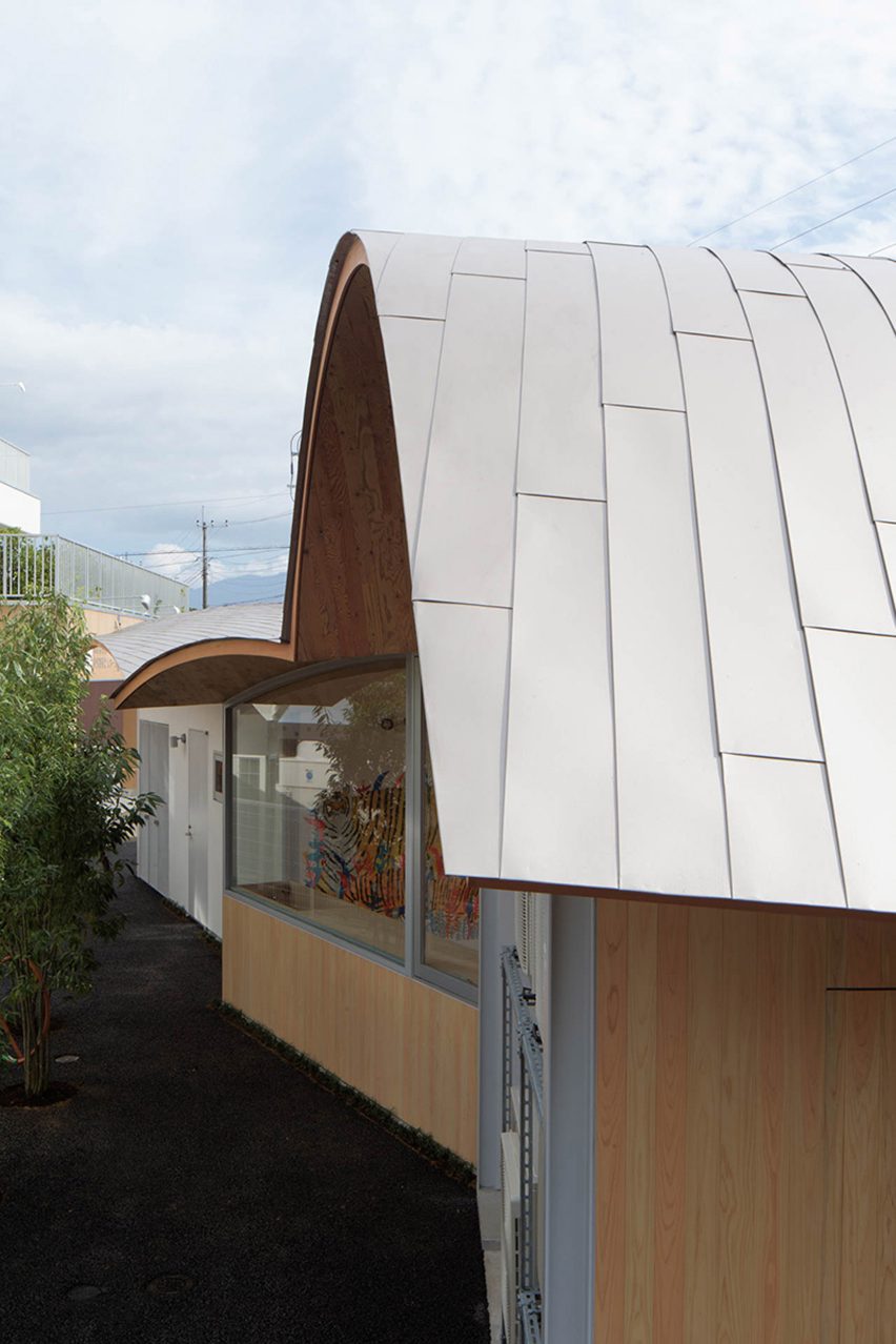 Toranoko Nursery by Takashige Yamashita Office (TYO)