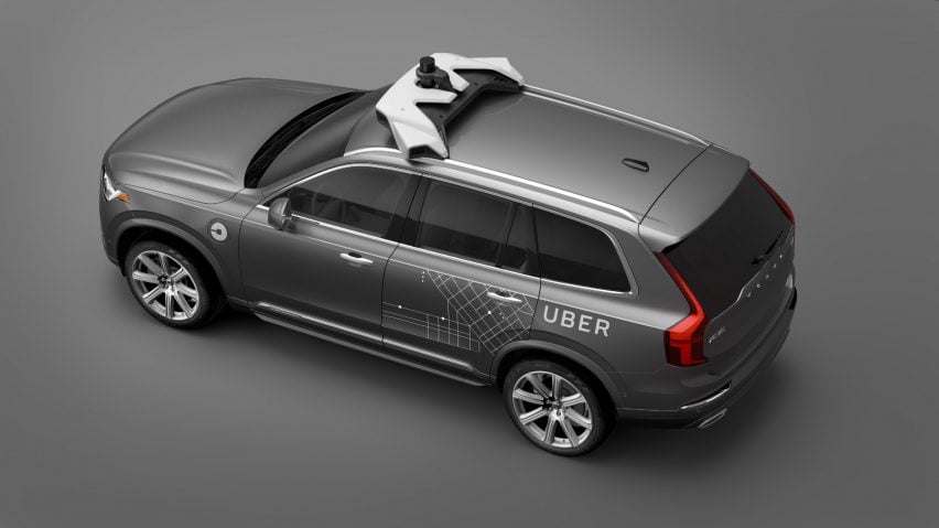 Uber edges towards driverless taxis with Daimler partnership