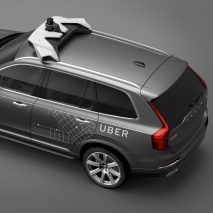 Uber edges towards driverless taxis with Daimler partnership