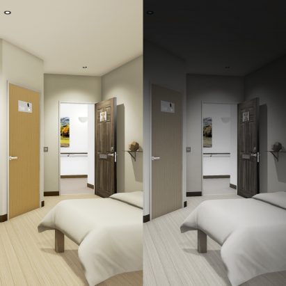 New virtual reality tool helps architects create dementia-friendly environments