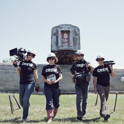 New University of the Underground design course aims to build “a network of creative soldiers”