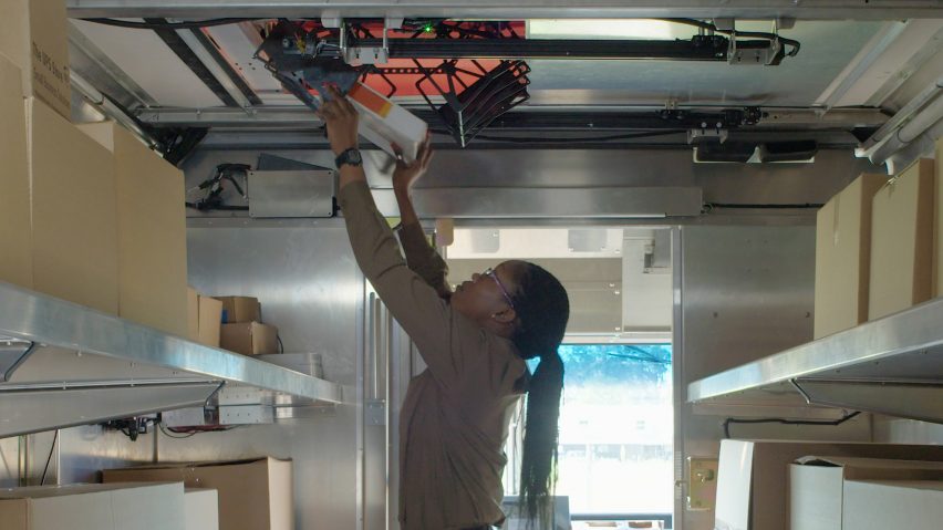 News: UPS drone