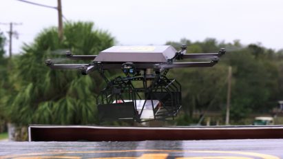 News: UPS drone