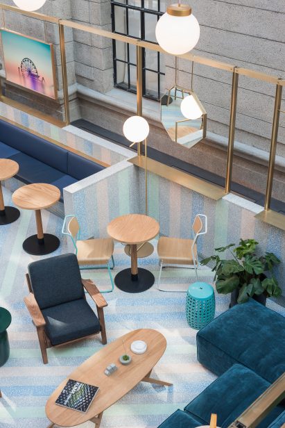 WeWork Weihai Lu by Linehouse