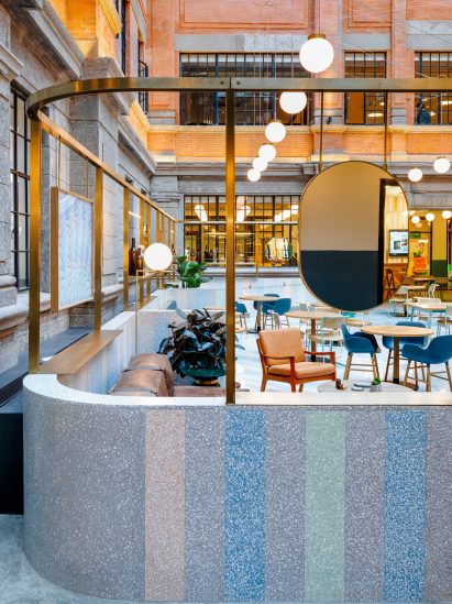 WeWork Weihai Lu by Linehouse