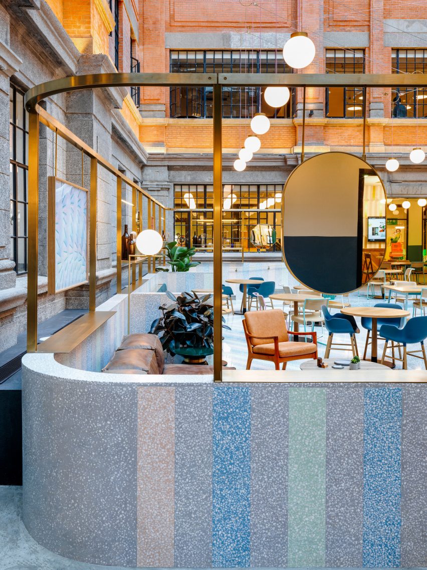 WeWork Weihai Lu by Linehouse