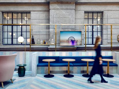 WeWork Weihai Lu by Linehouse