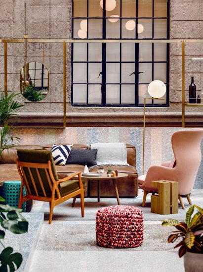 WeWork Weihai Lu by Linehouse