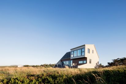 West Dune House by Bourgeois / Lechasseur architects