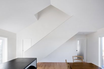 West Dune House by Bourgeois / Lechasseur architects
