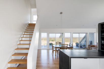West Dune House by Bourgeois / Lechasseur architects