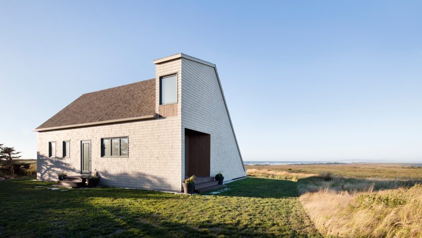 West Dune House by Bourgeois / Lechasseur architects