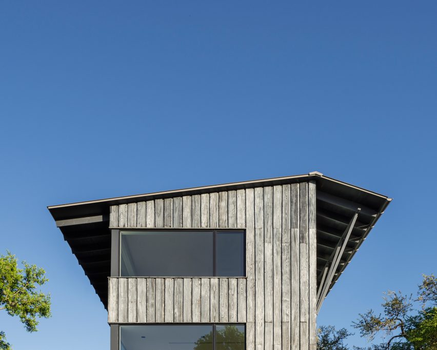 1 Hillside by Tim Cuppett Architects