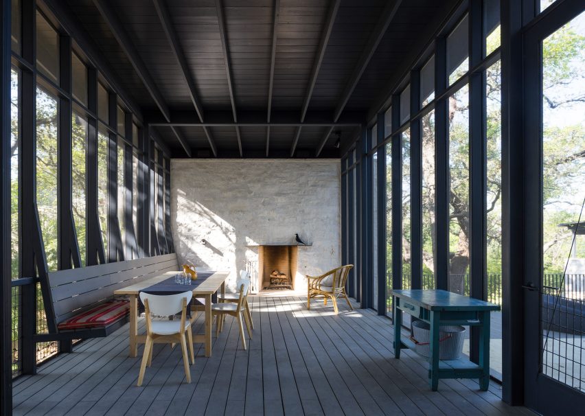1 Hillside by Tim Cuppett Architects