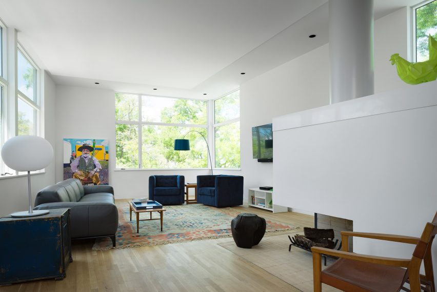 1 Hillside by Tim Cuppett Architects