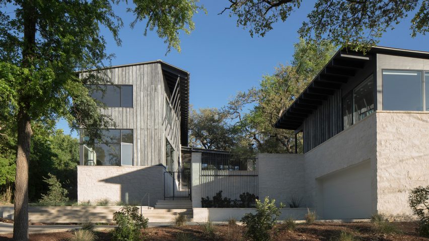 1 Hillside by Tim Cuppett Architects