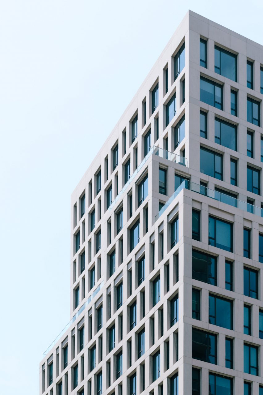 160 East 22nd Street by S9 Architecture