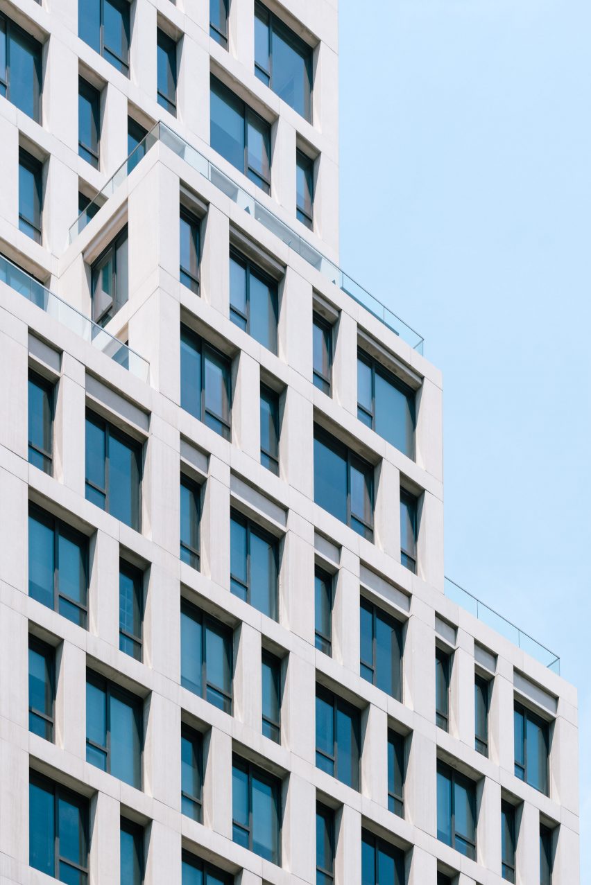 160 East 22nd Street by S9 Architecture