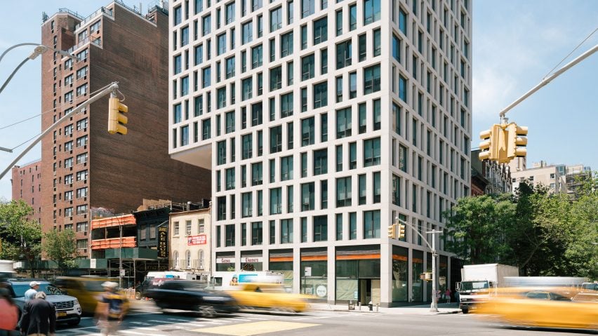 160 East 22nd Street by S9 Architecture