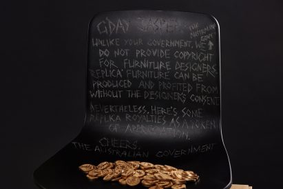 26 Original Fakes exhibition Melbourne Design Week